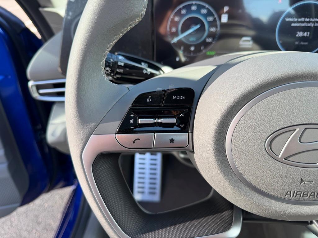 new 2026 Hyundai ELANTRA HEV car, priced at $29,552