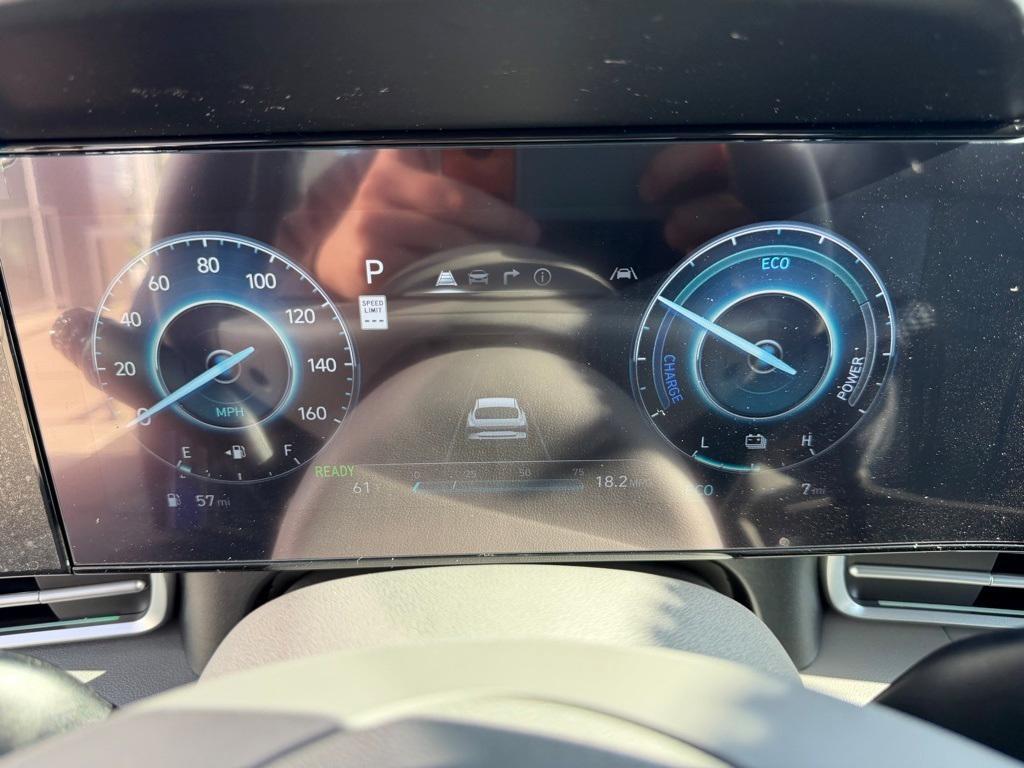 new 2026 Hyundai ELANTRA HEV car, priced at $29,552