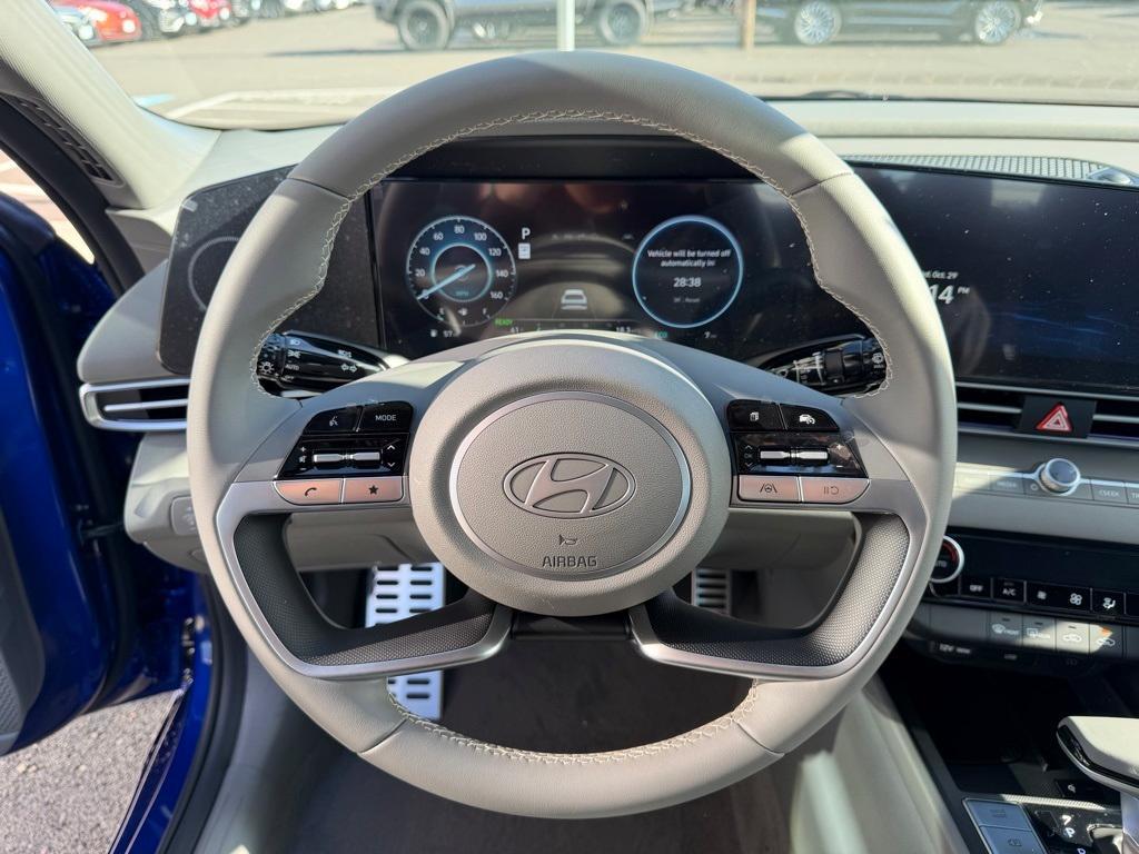 new 2026 Hyundai ELANTRA HEV car, priced at $29,552