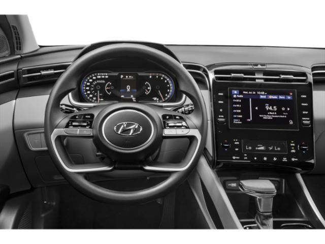 new 2024 Hyundai Tucson car, priced at $33,359
