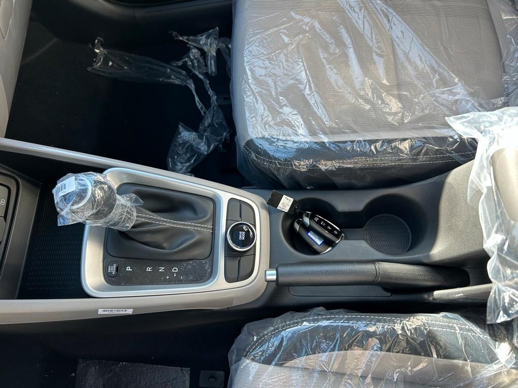 new 2025 Hyundai Venue car, priced at $22,847