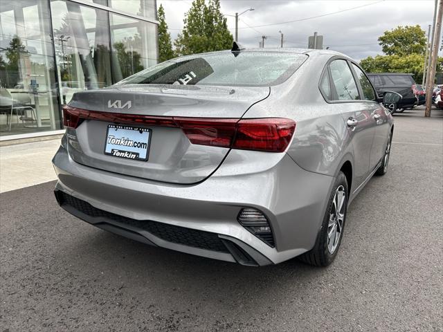 used 2024 Kia Forte car, priced at $21,999