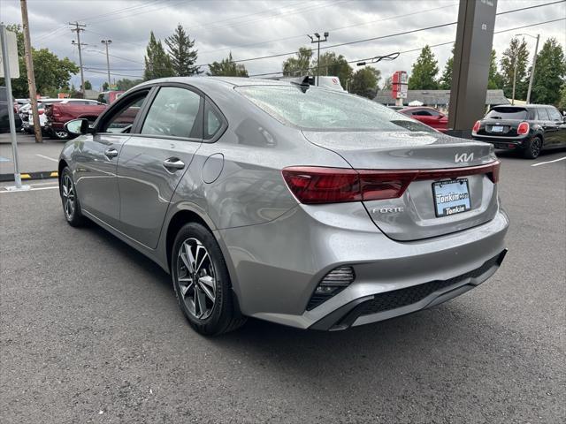 used 2024 Kia Forte car, priced at $21,999