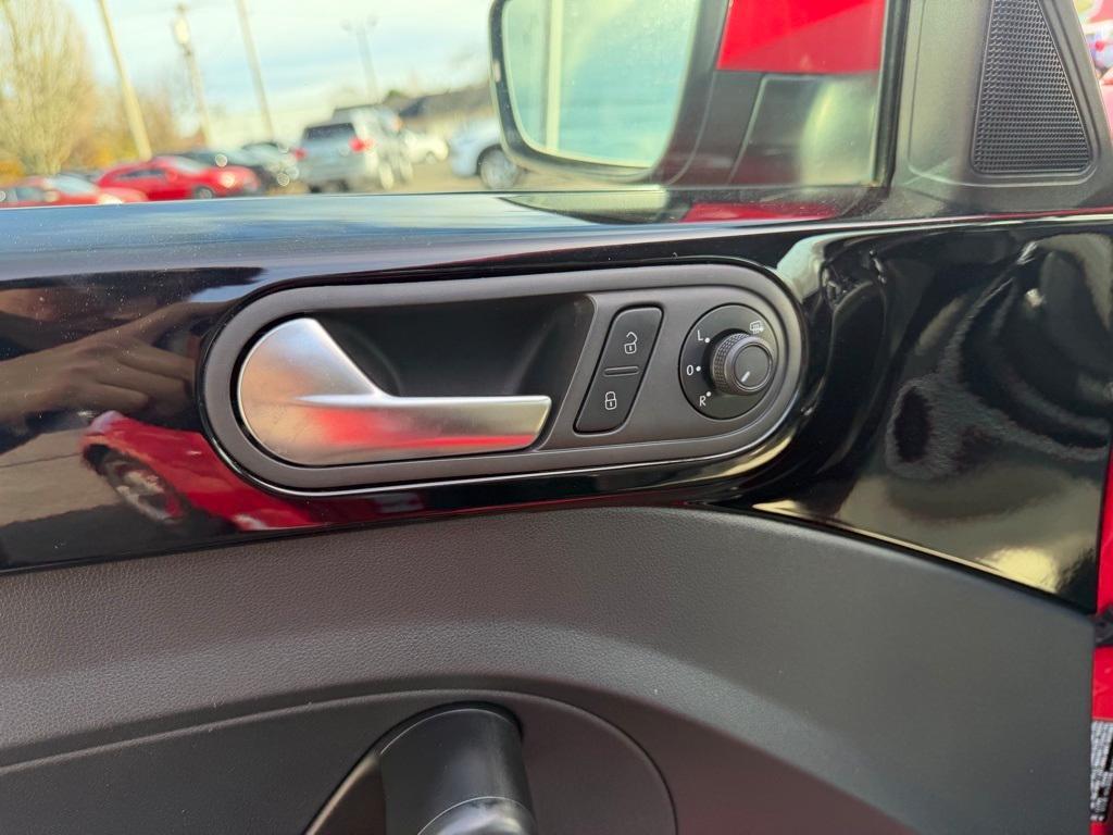 used 2018 Volkswagen Beetle car, priced at $17,999