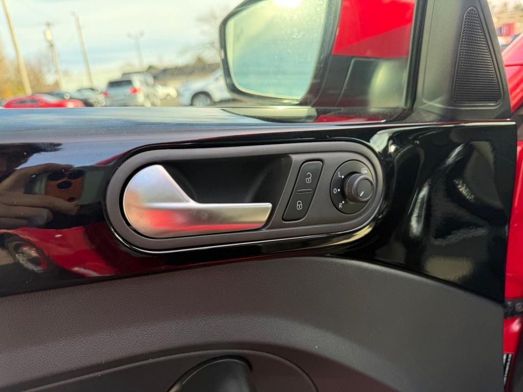 used 2018 Volkswagen Beetle car, priced at $17,999