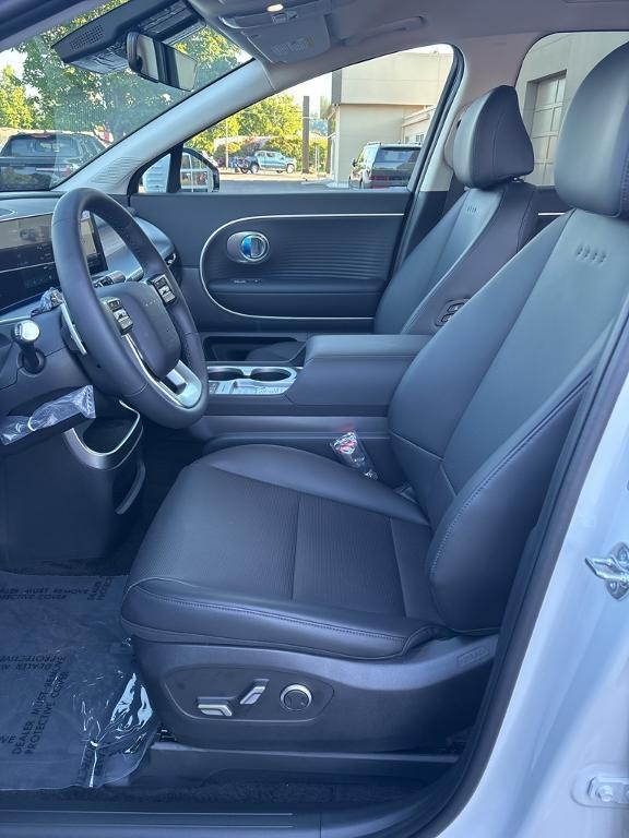 new 2026 Hyundai IONIQ 9 car, priced at $69,250