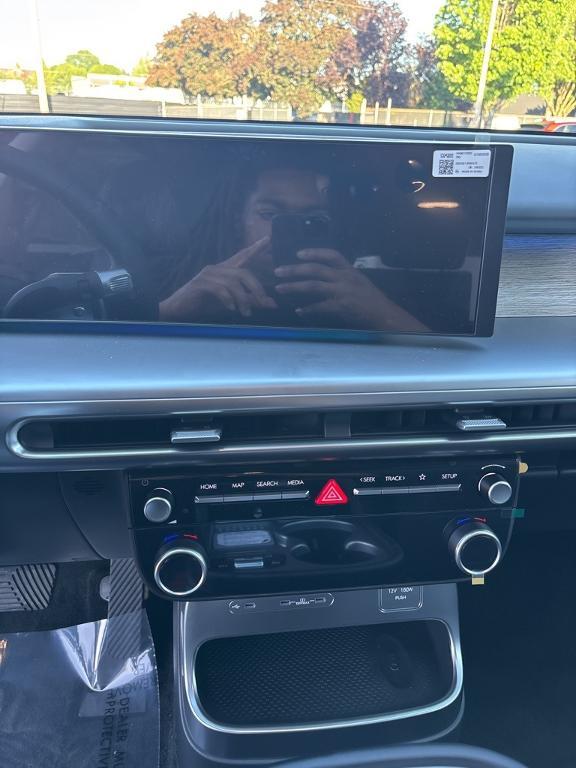 new 2026 Hyundai IONIQ 9 car, priced at $69,250