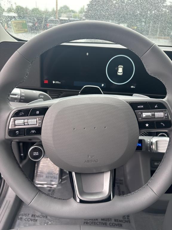 new 2025 Hyundai IONIQ 5 car, priced at $48,105