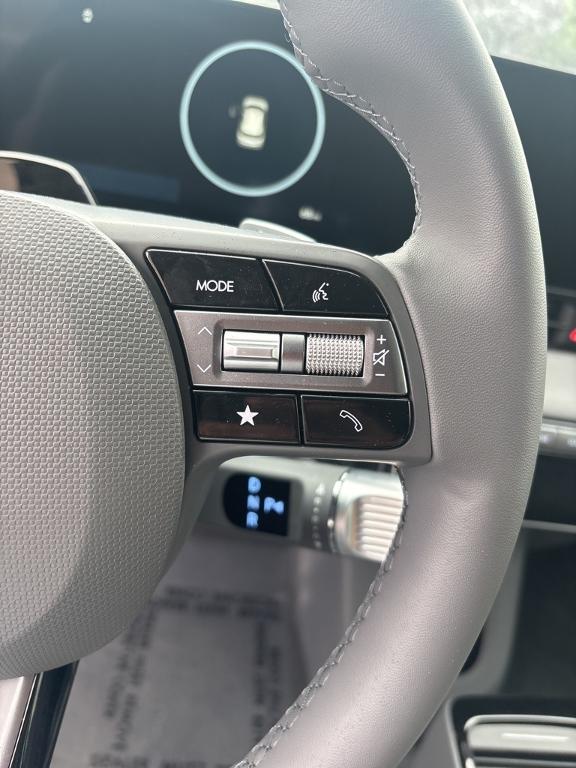 new 2025 Hyundai IONIQ 5 car, priced at $48,105