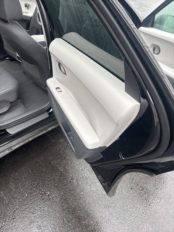 new 2025 Hyundai IONIQ 5 car, priced at $48,105
