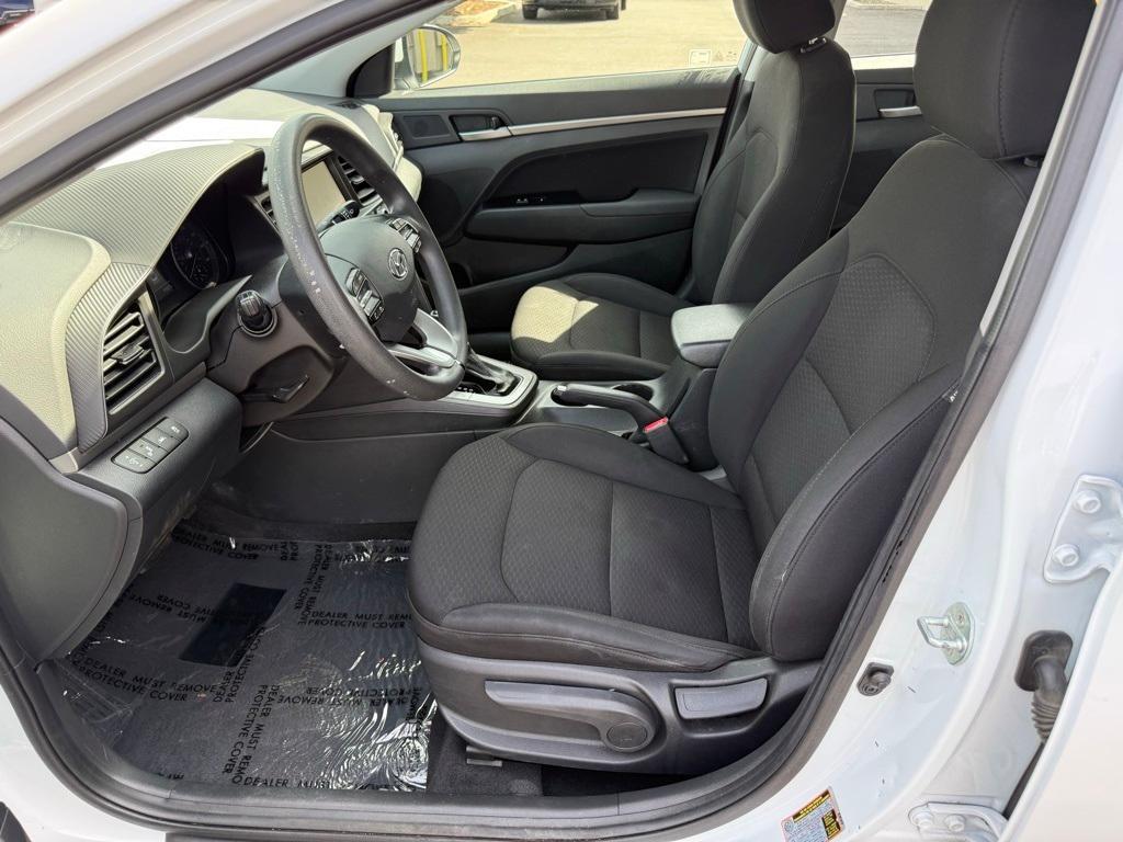 used 2020 Hyundai Elantra car, priced at $12,947
