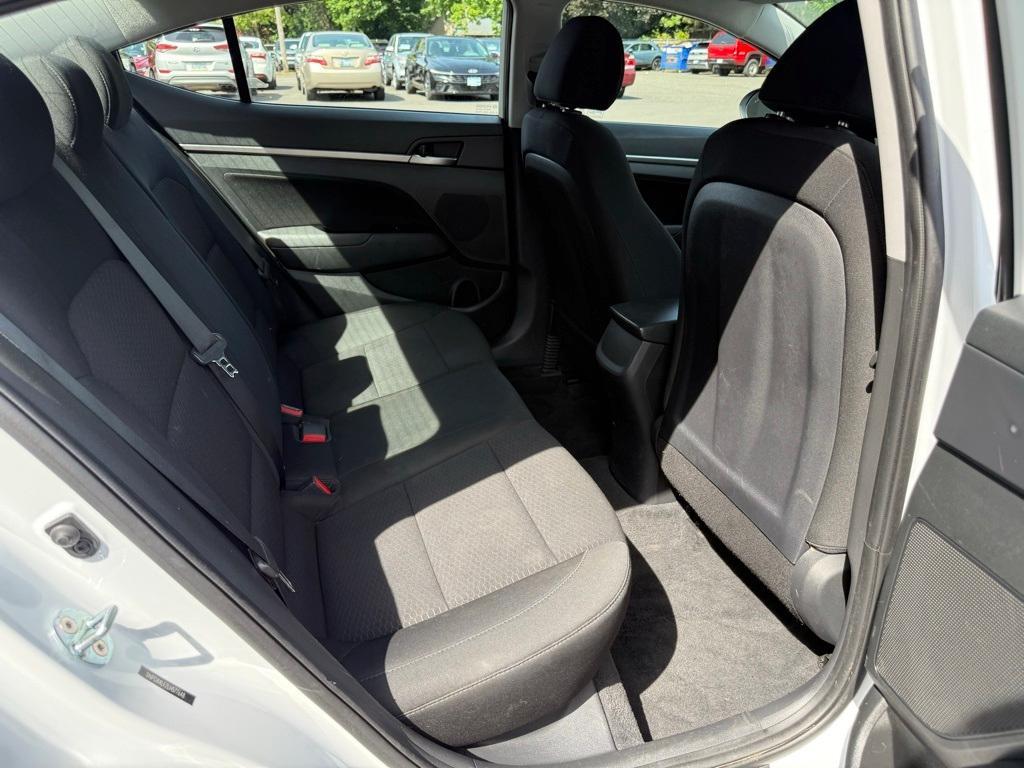 used 2020 Hyundai Elantra car, priced at $12,947