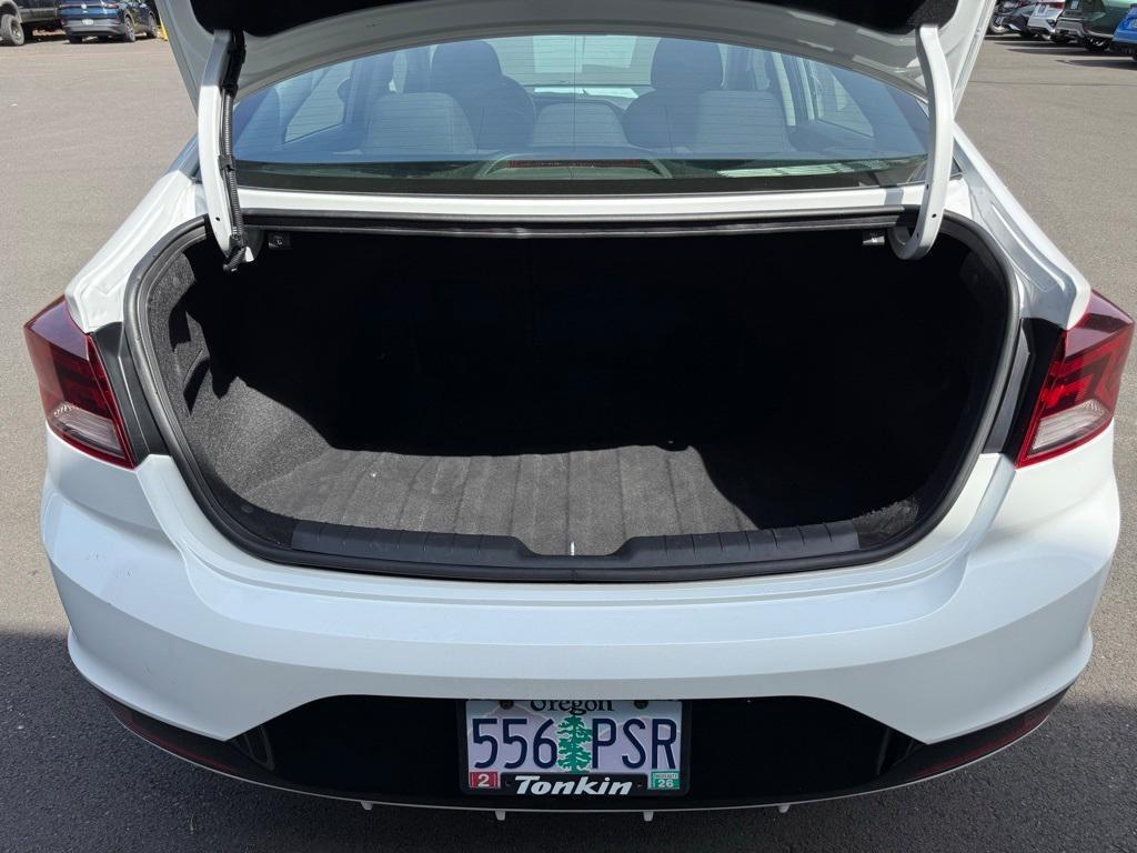 used 2020 Hyundai Elantra car, priced at $12,947