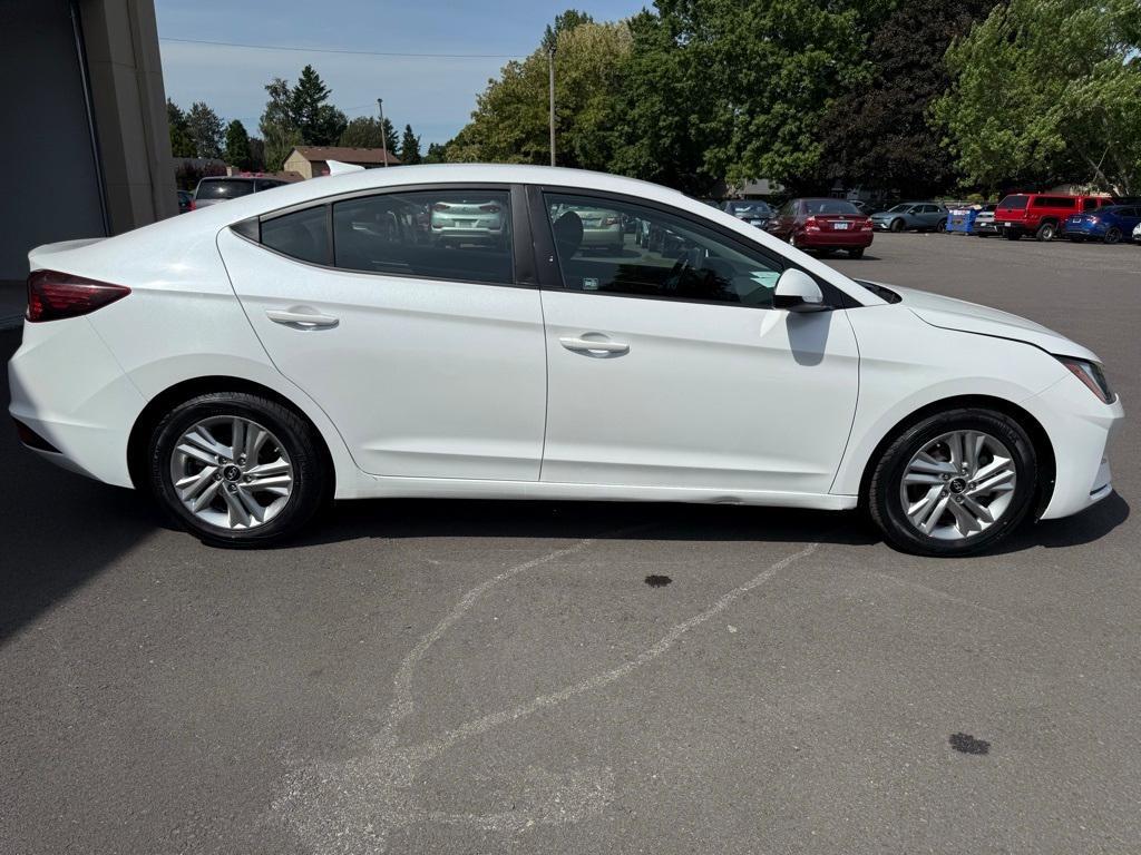 used 2020 Hyundai Elantra car, priced at $12,947