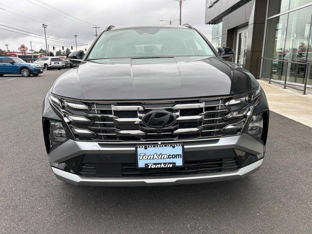 new 2025 Hyundai TUCSON Hybrid car, priced at $42,100
