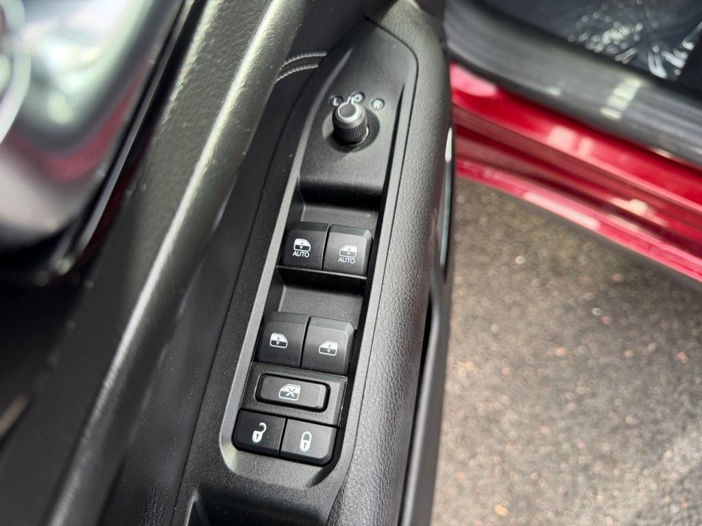 used 2022 Jeep Compass car, priced at $23,699