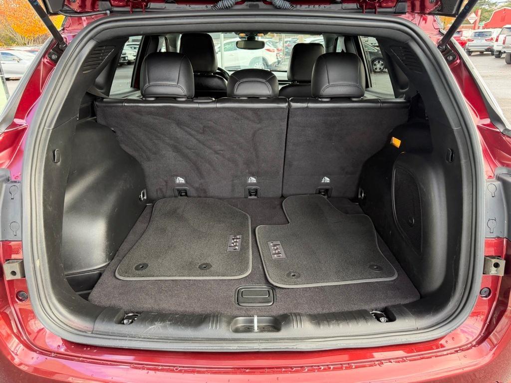 used 2022 Jeep Compass car, priced at $23,699