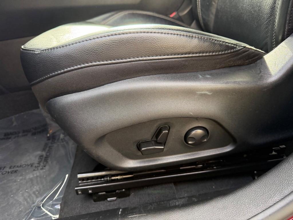 used 2022 Jeep Compass car, priced at $23,699