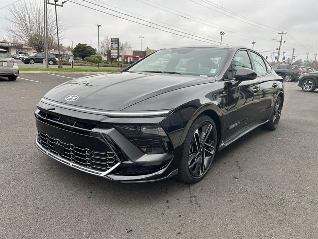 new 2025 Hyundai Sonata car, priced at $36,665