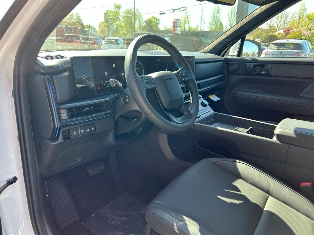 new 2025 Hyundai SANTA FE HEV car, priced at $50,469