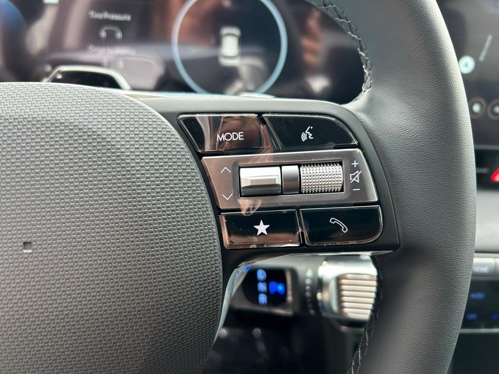 new 2025 Hyundai IONIQ 5 car, priced at $45,510