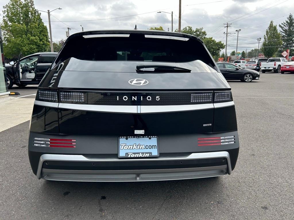 new 2025 Hyundai IONIQ 5 car, priced at $45,510