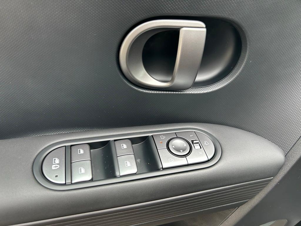new 2025 Hyundai IONIQ 5 car, priced at $45,510