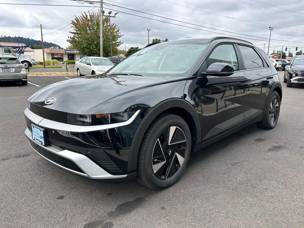 new 2025 Hyundai IONIQ 5 car, priced at $45,510