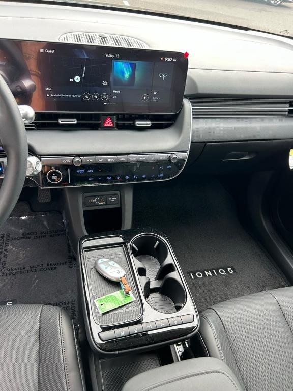 new 2025 Hyundai IONIQ 5 car, priced at $45,510