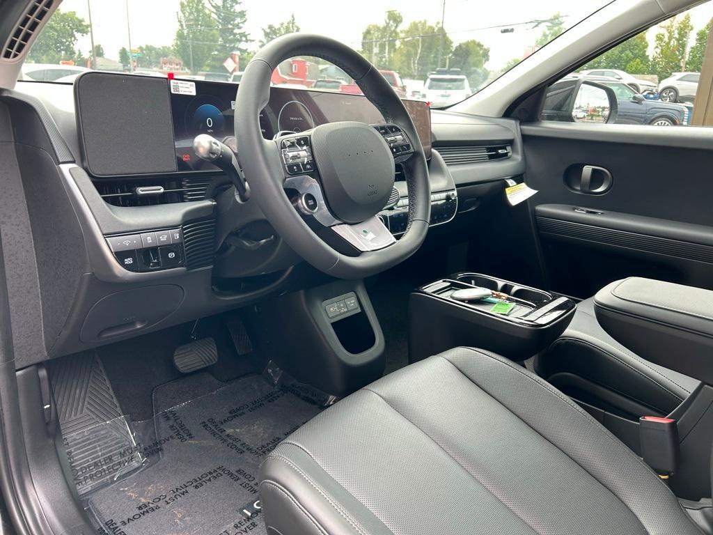new 2025 Hyundai IONIQ 5 car, priced at $45,510