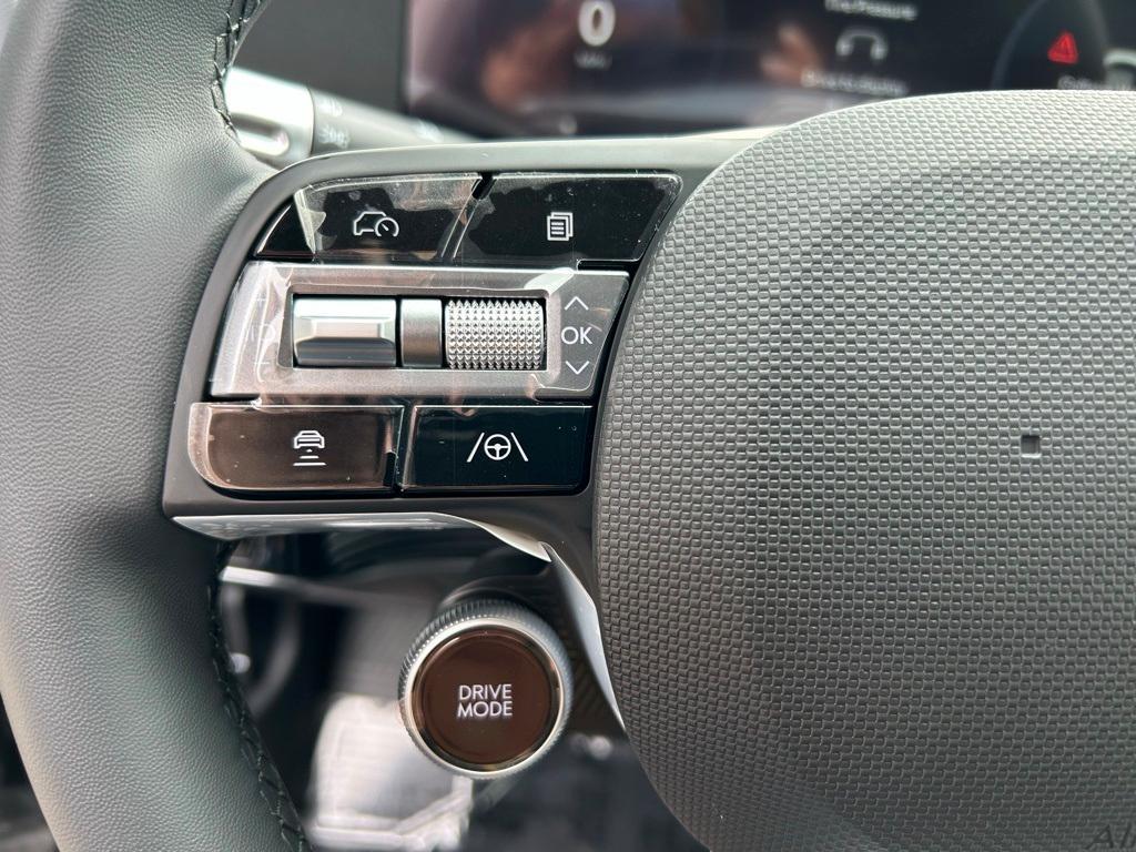 new 2025 Hyundai IONIQ 5 car, priced at $45,510