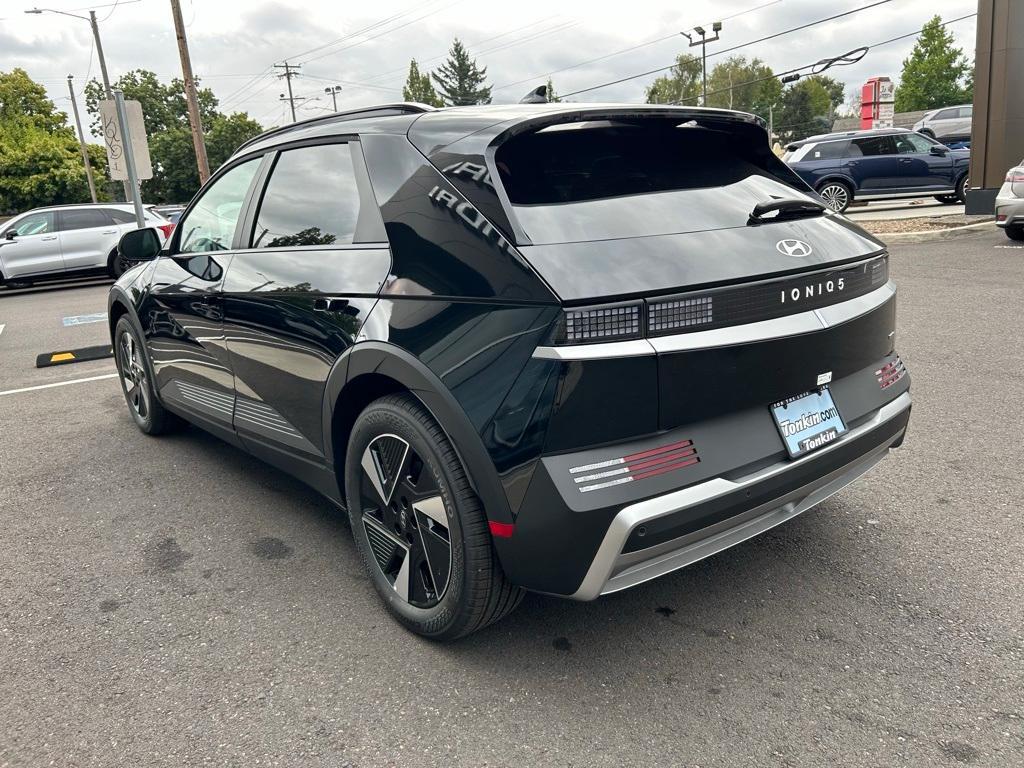 new 2025 Hyundai IONIQ 5 car, priced at $45,510