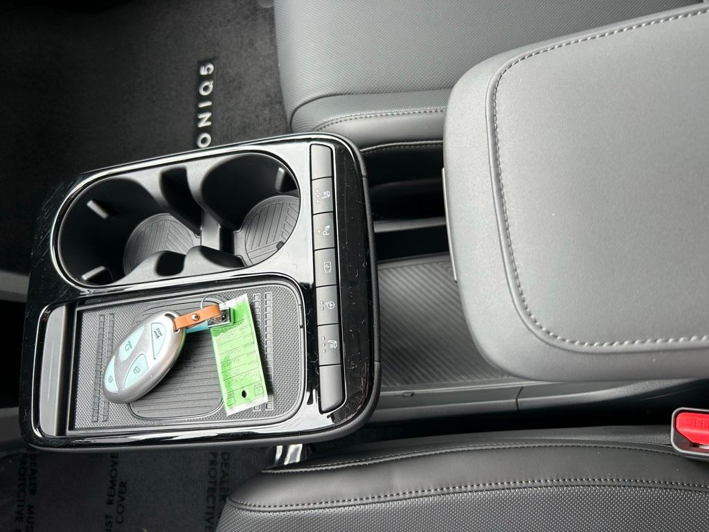 new 2025 Hyundai IONIQ 5 car, priced at $45,510