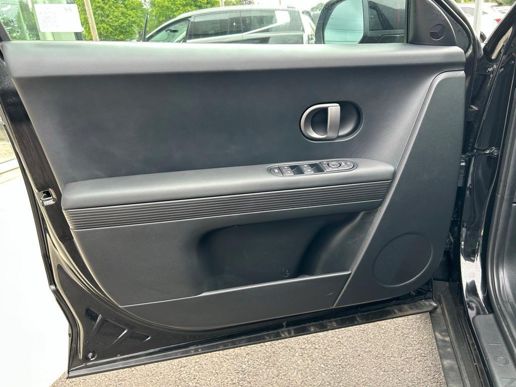 new 2025 Hyundai IONIQ 5 car, priced at $45,510