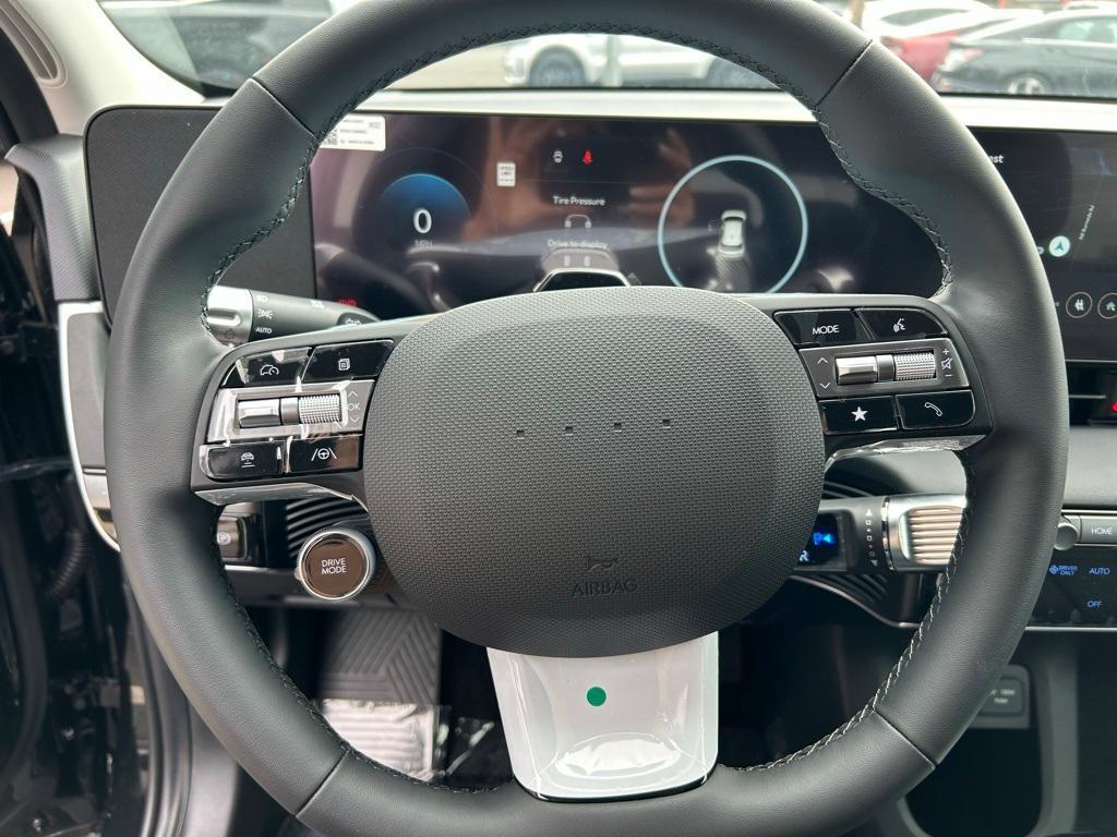 new 2025 Hyundai IONIQ 5 car, priced at $45,510
