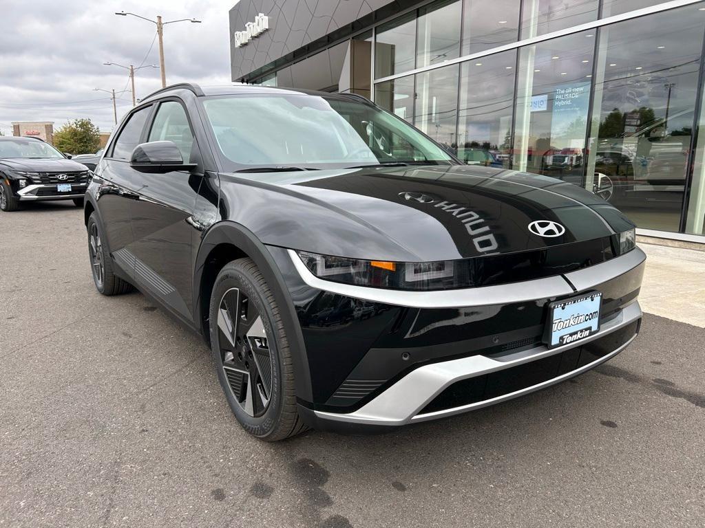 new 2025 Hyundai IONIQ 5 car, priced at $45,510