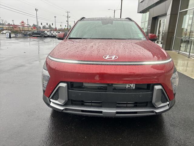 new 2025 Hyundai Kona car, priced at $36,070