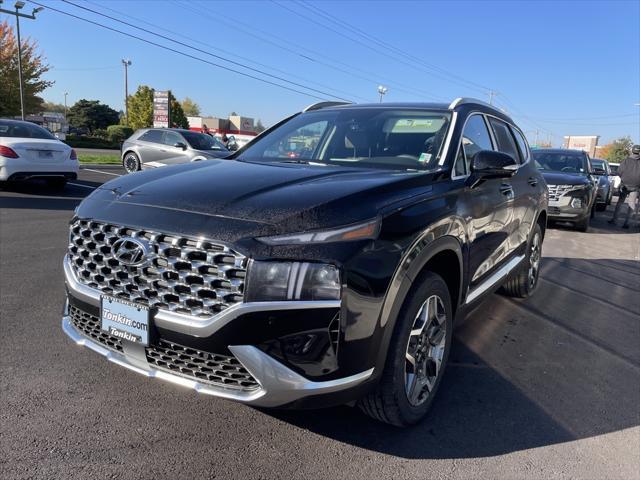 new 2023 Hyundai Santa Fe car, priced at $51,899