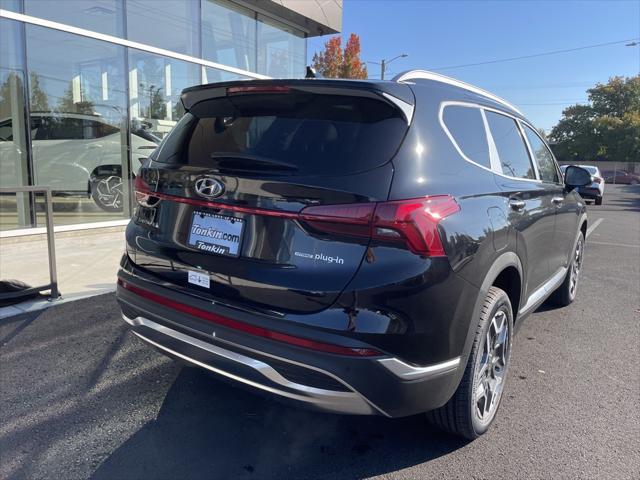 new 2023 Hyundai Santa Fe car, priced at $50,899