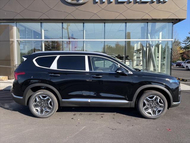 new 2023 Hyundai Santa Fe car, priced at $51,899