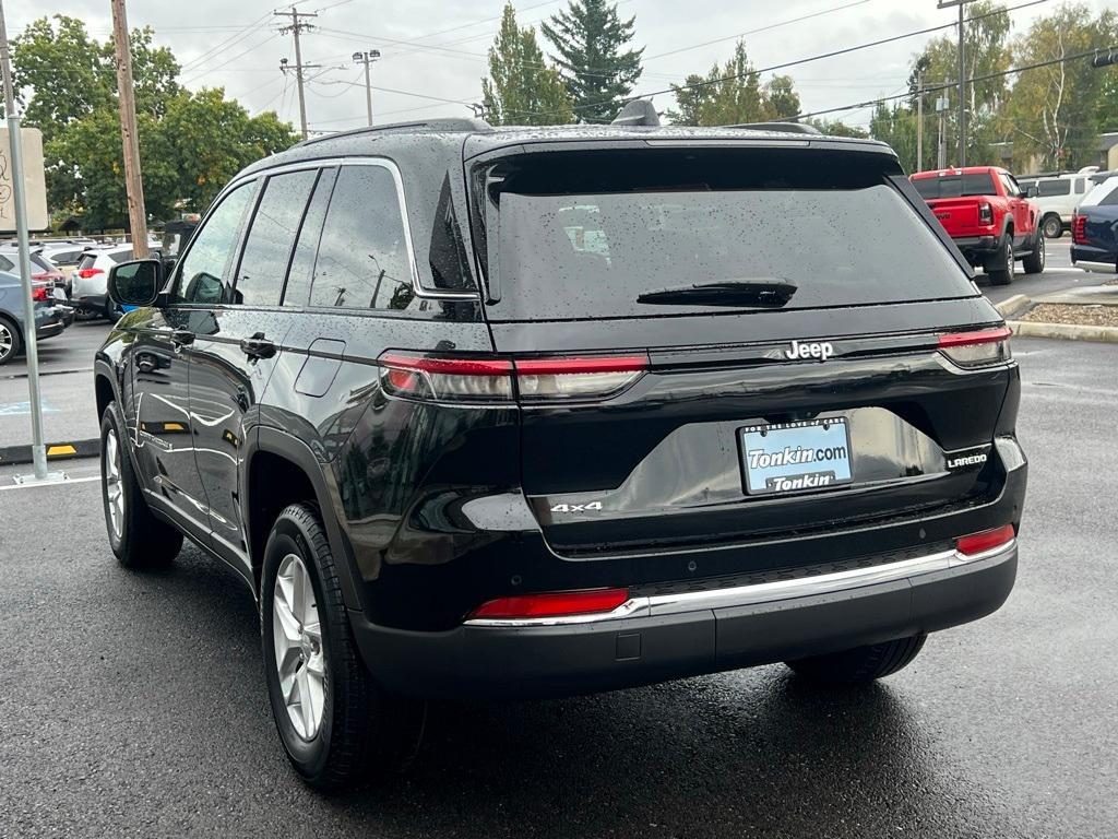 used 2024 Jeep Grand Cherokee car, priced at $32,997