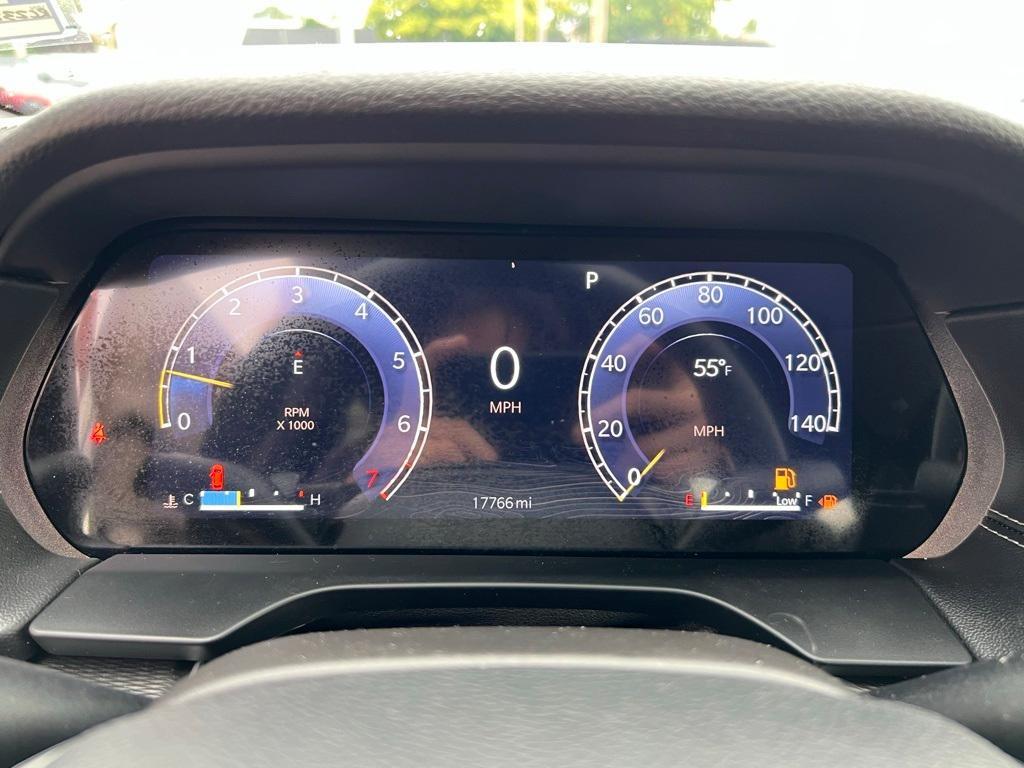 used 2024 Jeep Grand Cherokee car, priced at $32,997