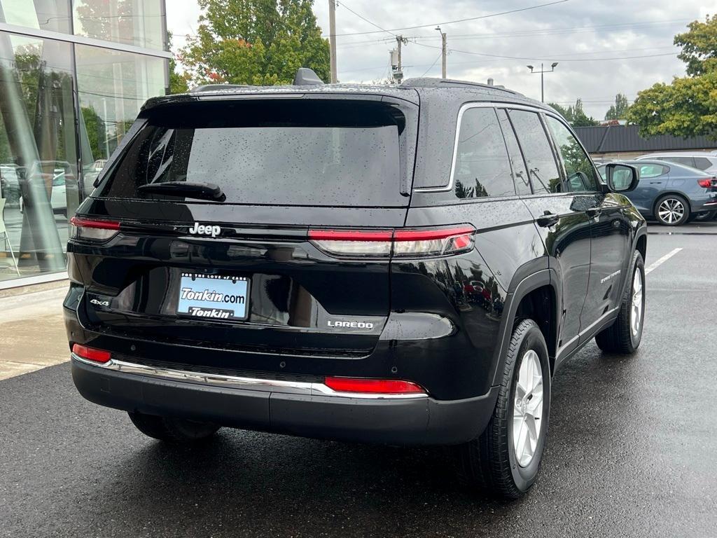 used 2024 Jeep Grand Cherokee car, priced at $32,997