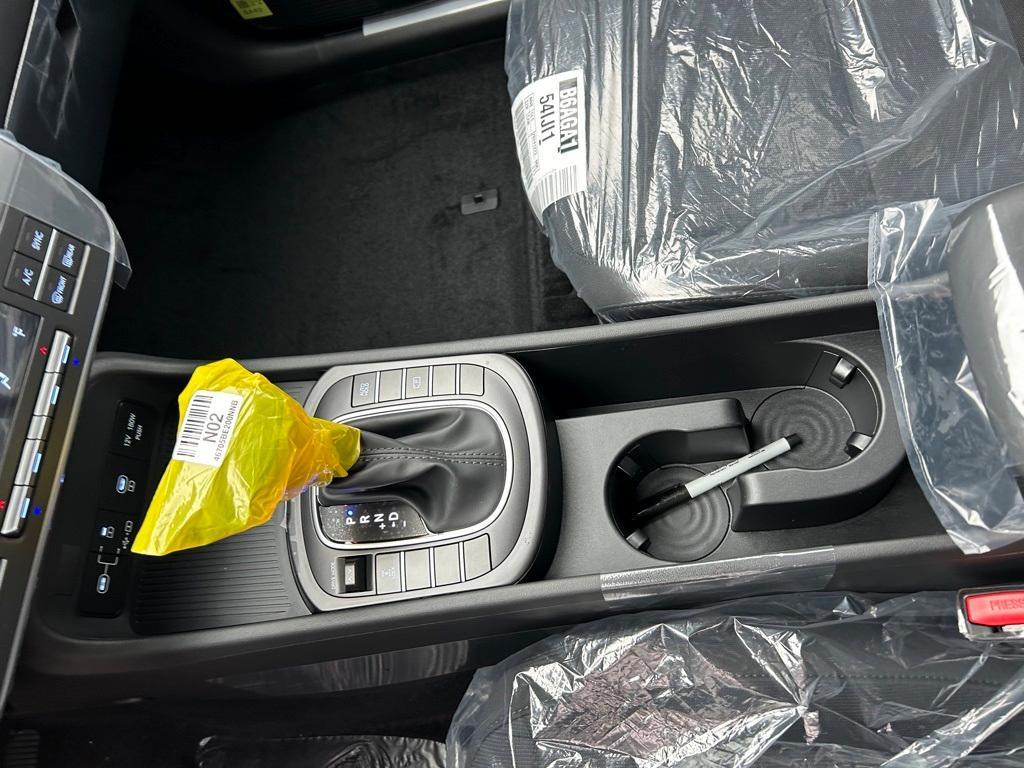 new 2025 Hyundai Kona car, priced at $28,545