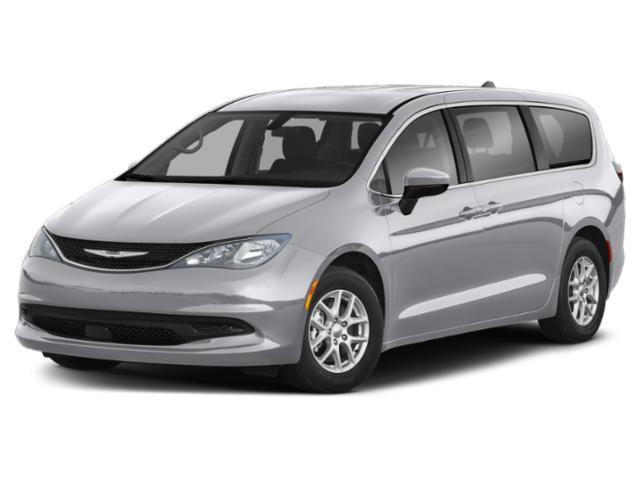 used 2022 Chrysler Voyager car, priced at $29,999