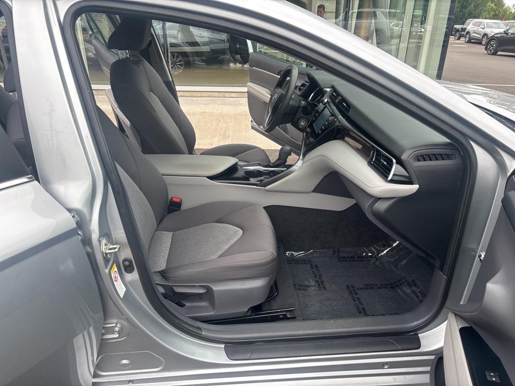 used 2019 Toyota Camry car, priced at $22,500