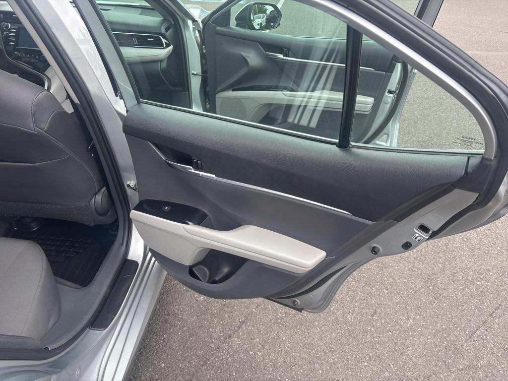 used 2019 Toyota Camry car, priced at $22,500