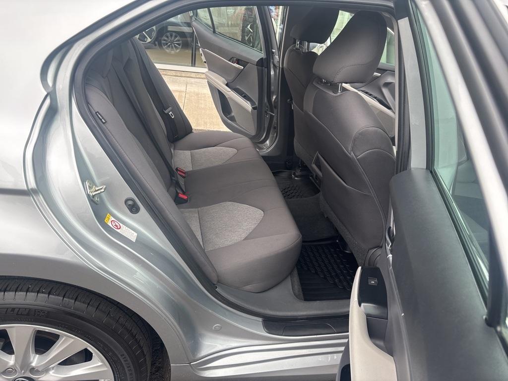 used 2019 Toyota Camry car, priced at $22,500