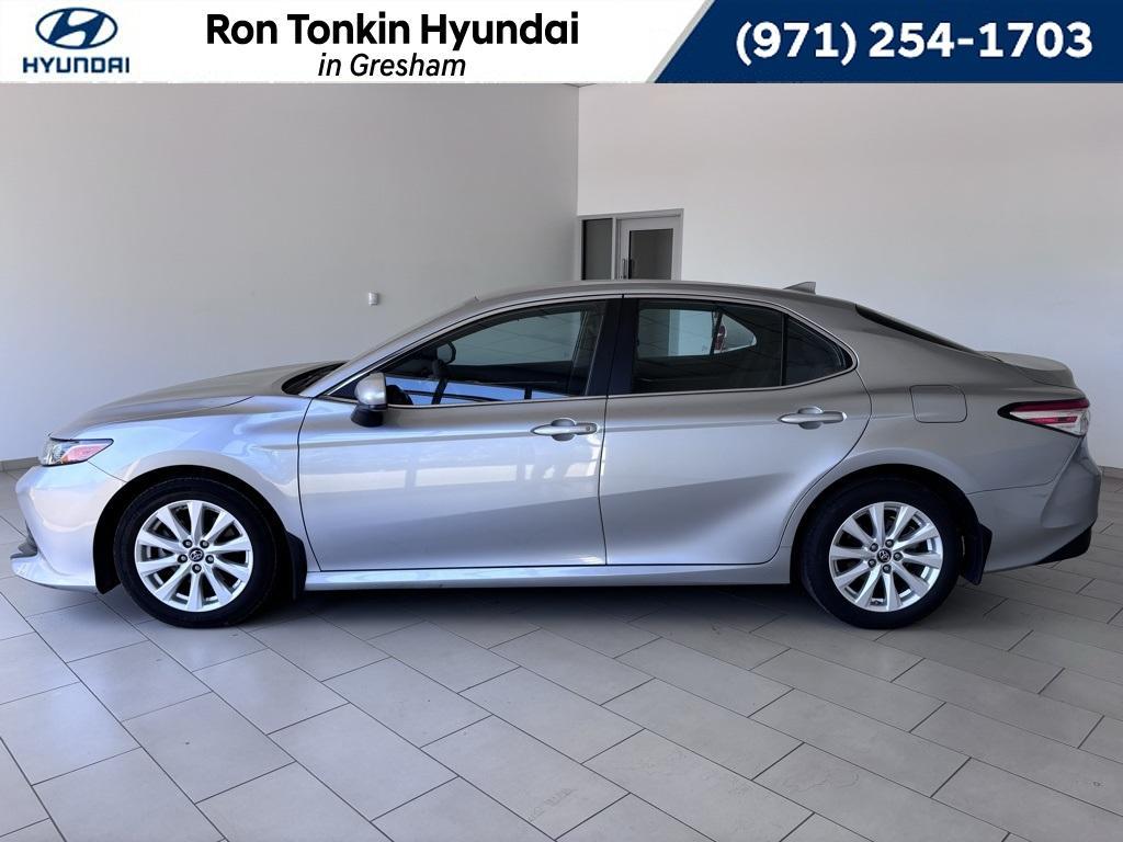 used 2019 Toyota Camry car, priced at $23,998