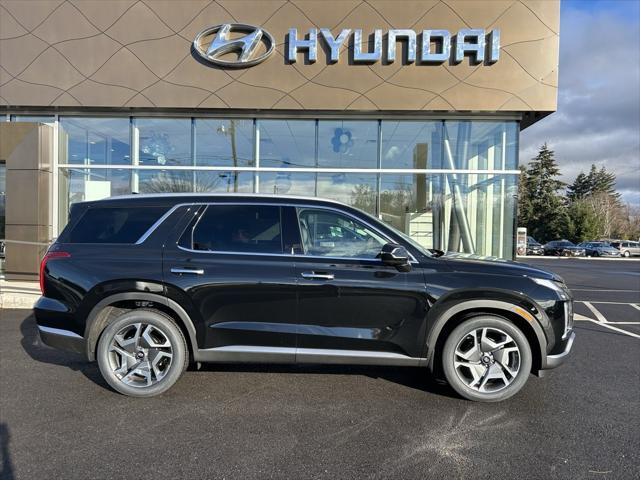 new 2025 Hyundai Palisade car, priced at $48,360